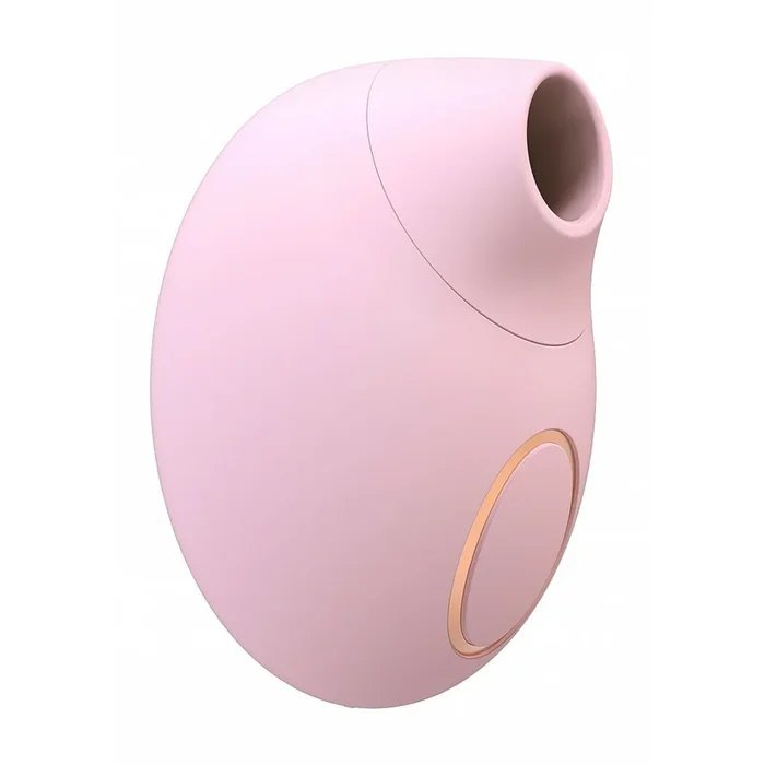 Irresistible Seductive Soft Pressure Air Wave Clitoral Stimulator – Little Shop of Pleasures