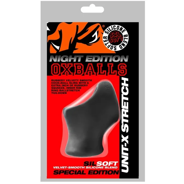 X-STRETCH SILSOFT Ballstretching Cocksling – Special Edition